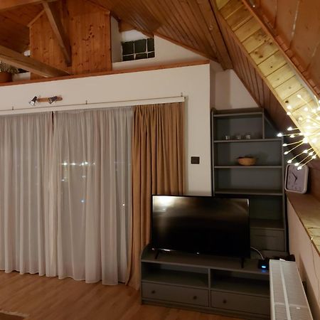 Attila-Apartman Budaörs Exteriör bild