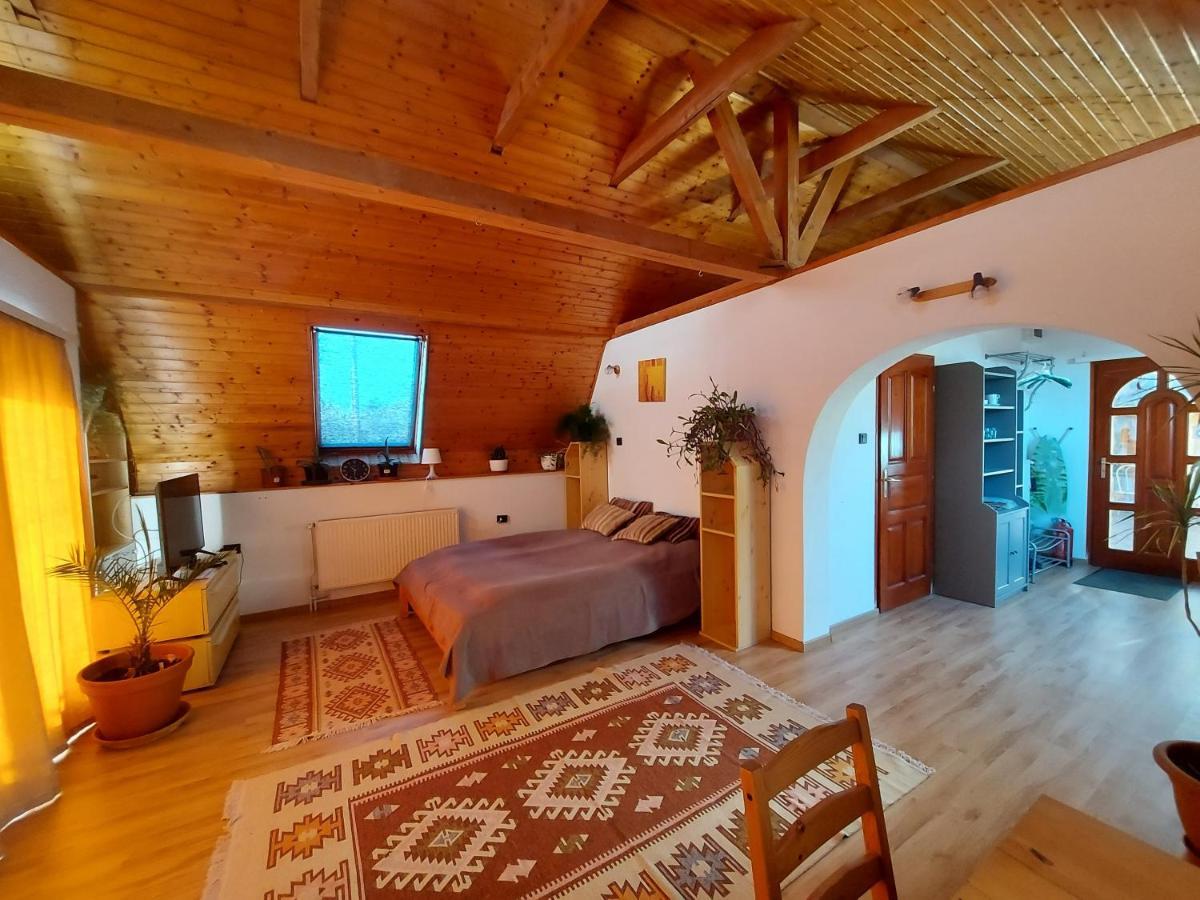 Attila-Apartman Budaörs Exteriör bild