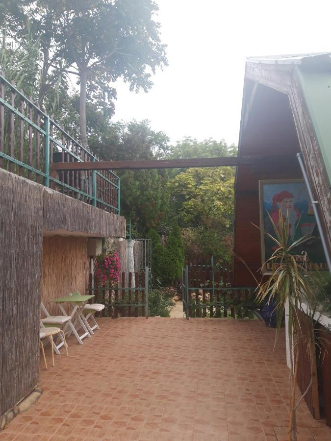 Attila-Apartman Budaörs Exteriör bild