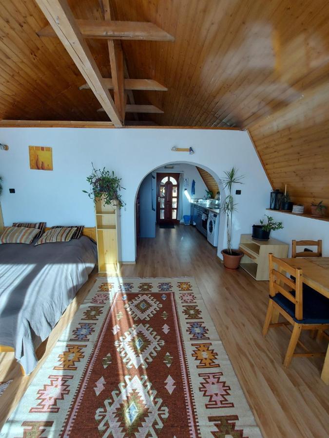 Attila-Apartman Budaörs Exteriör bild
