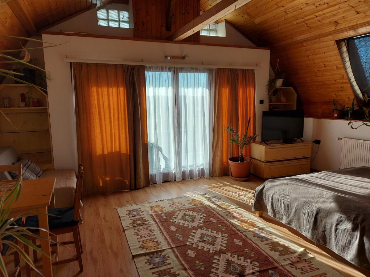 Attila-Apartman Budaörs Exteriör bild