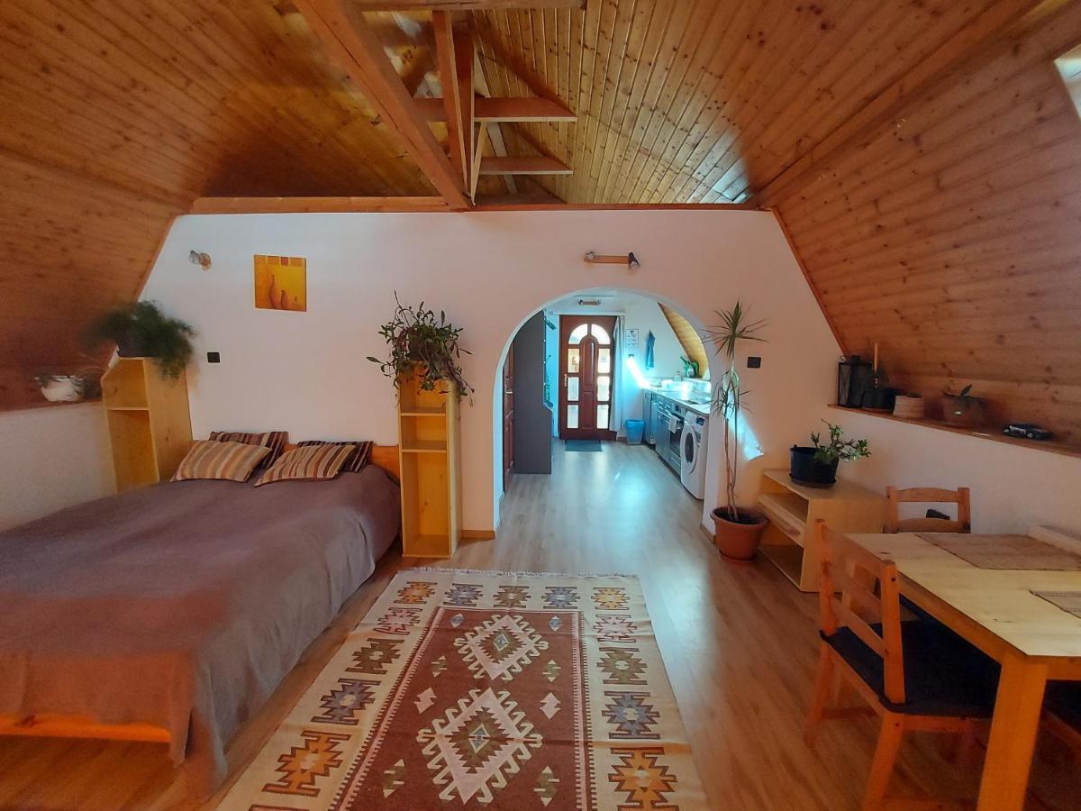 Attila-Apartman Budaörs Exteriör bild