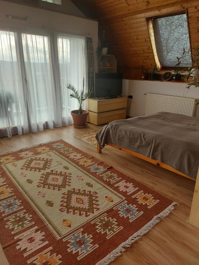 Attila-Apartman Budaörs Exteriör bild