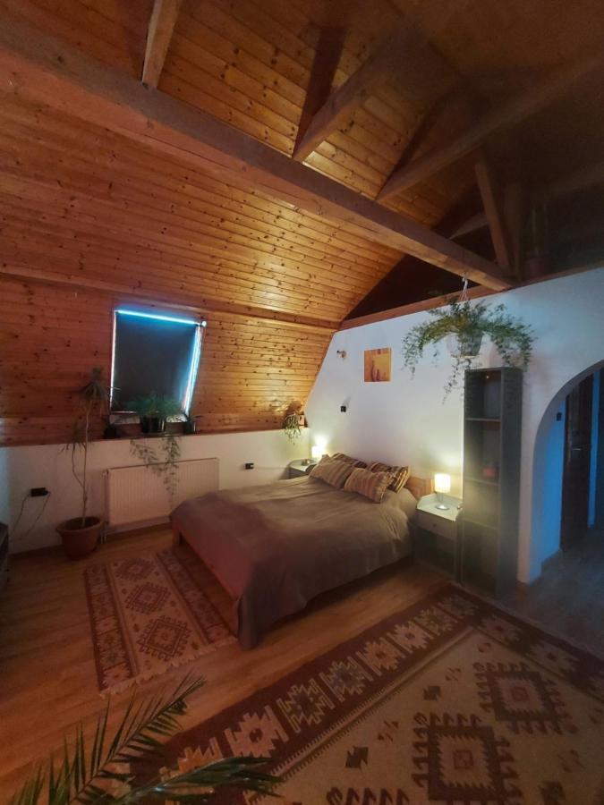 Attila-Apartman Budaörs Exteriör bild