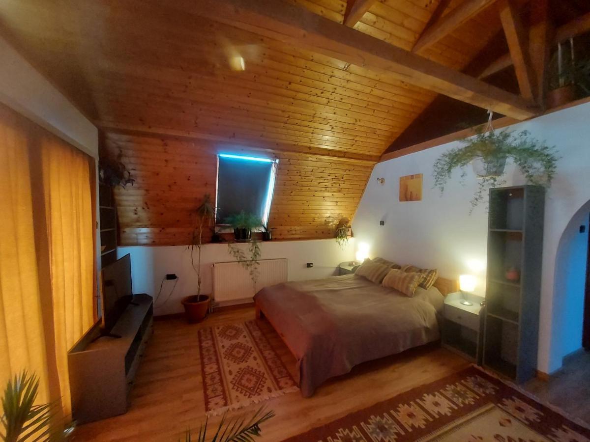 Attila-Apartman Budaörs Exteriör bild