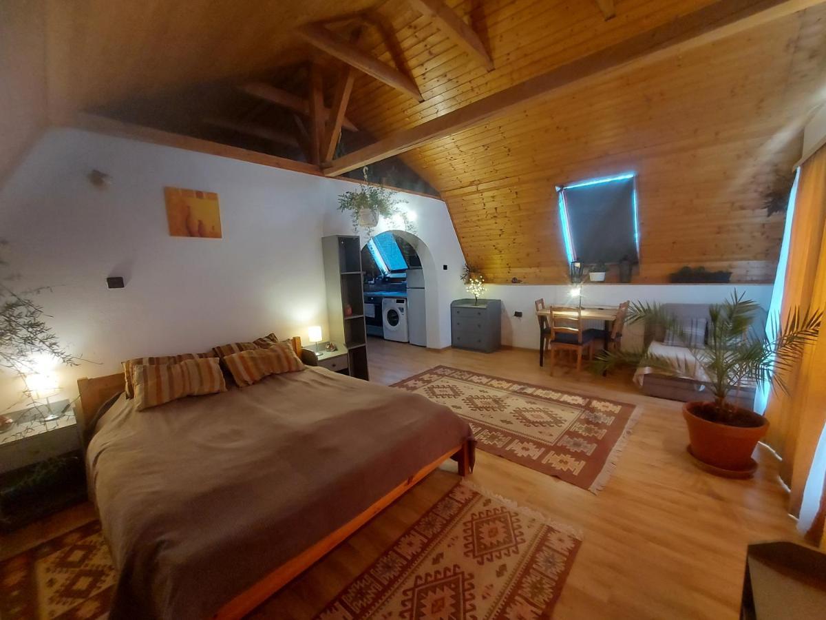 Attila-Apartman Budaörs Exteriör bild