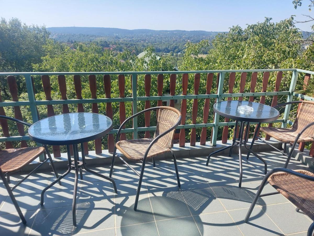 Attila-Apartman Budaörs Exteriör bild