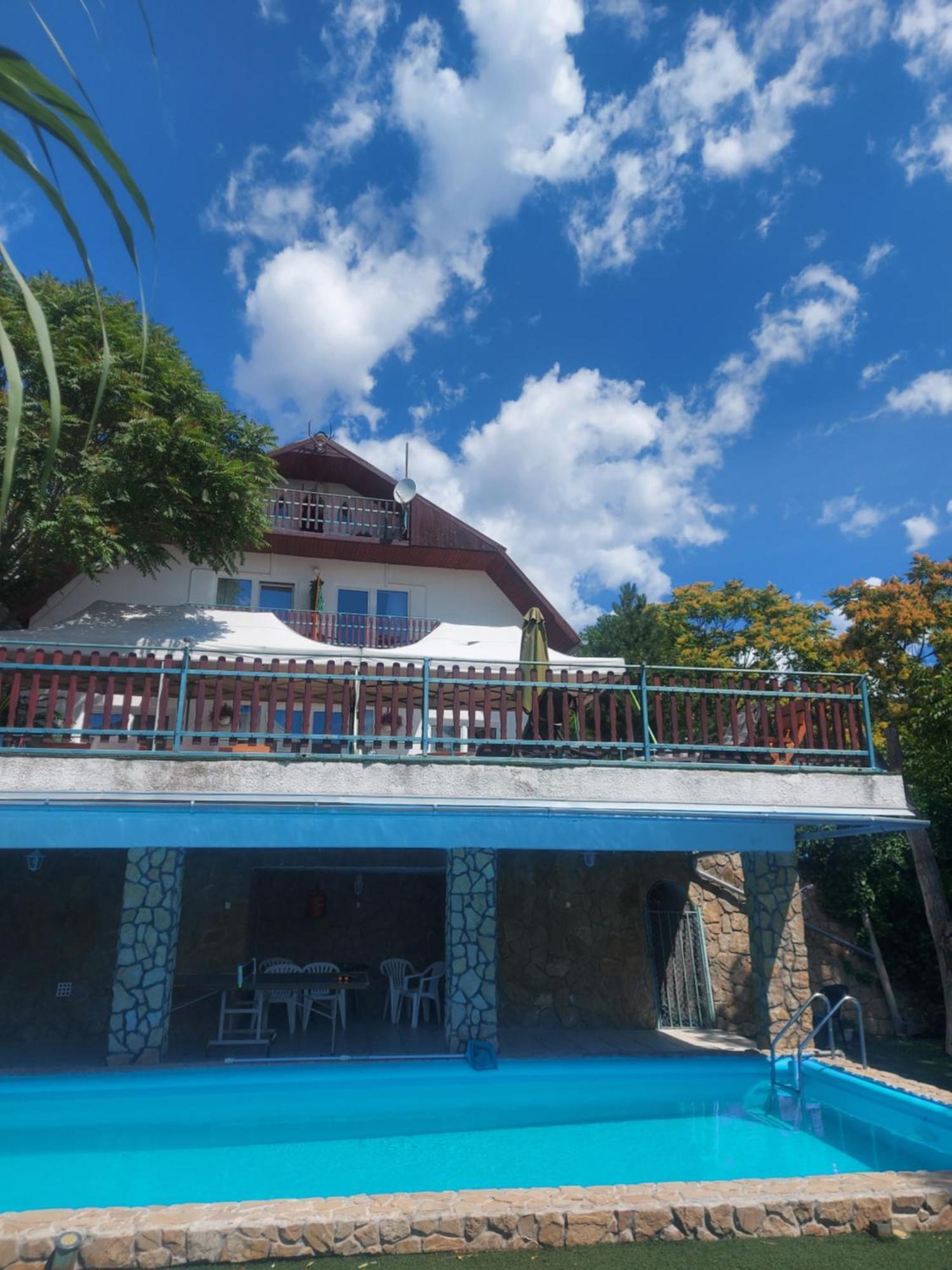 Attila-Apartman Budaörs Exteriör bild