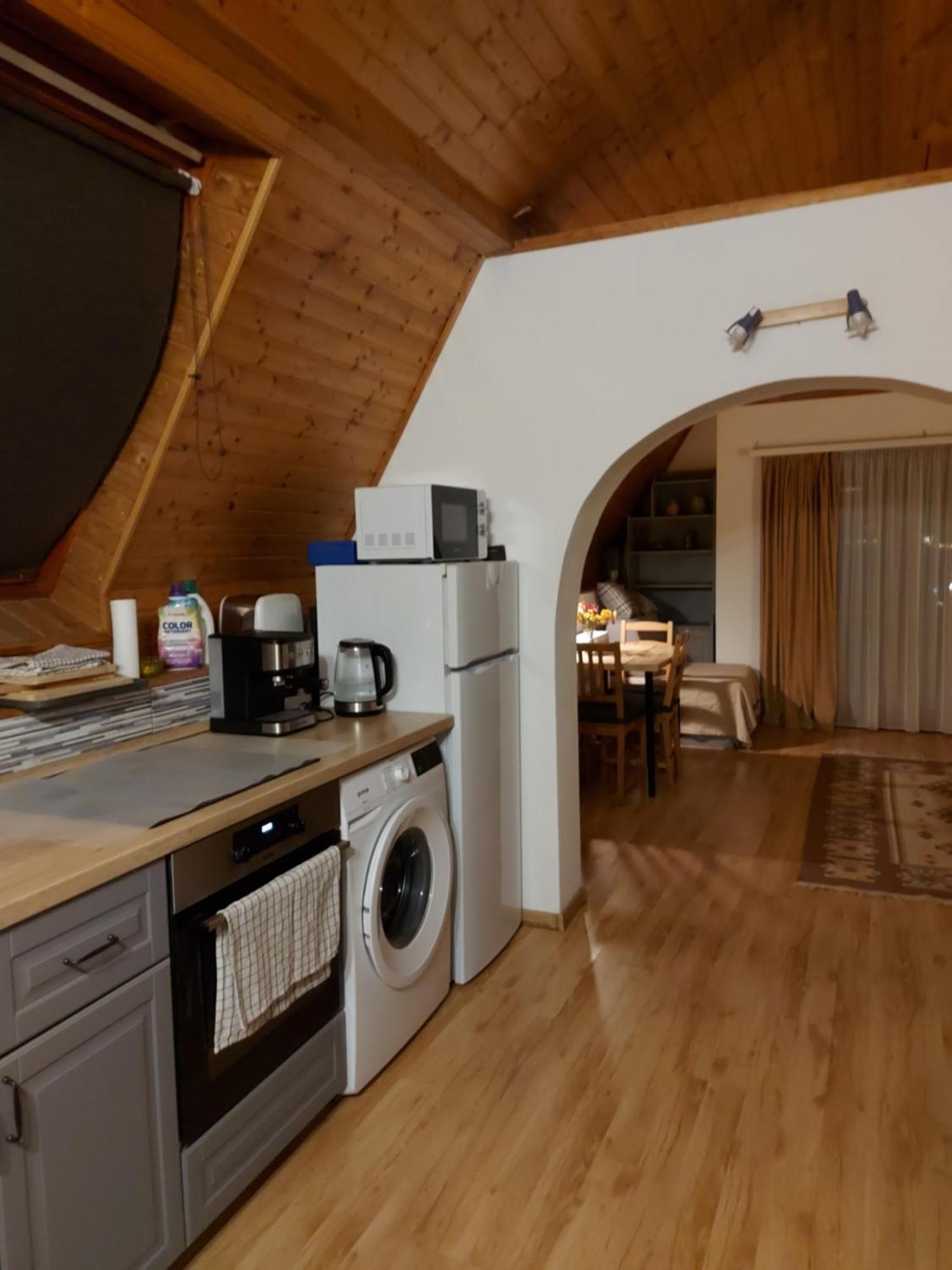 Attila-Apartman Budaörs Exteriör bild