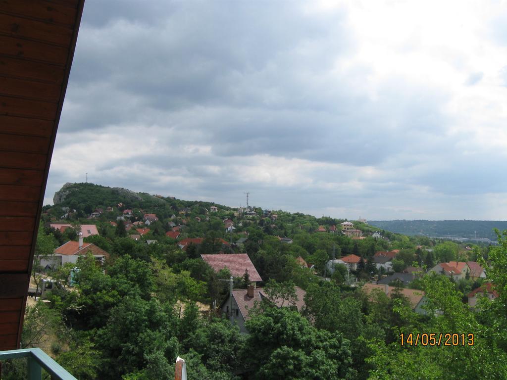 Attila-Apartman Budaörs Exteriör bild
