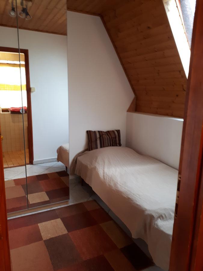 Attila-Apartman Budaörs Exteriör bild