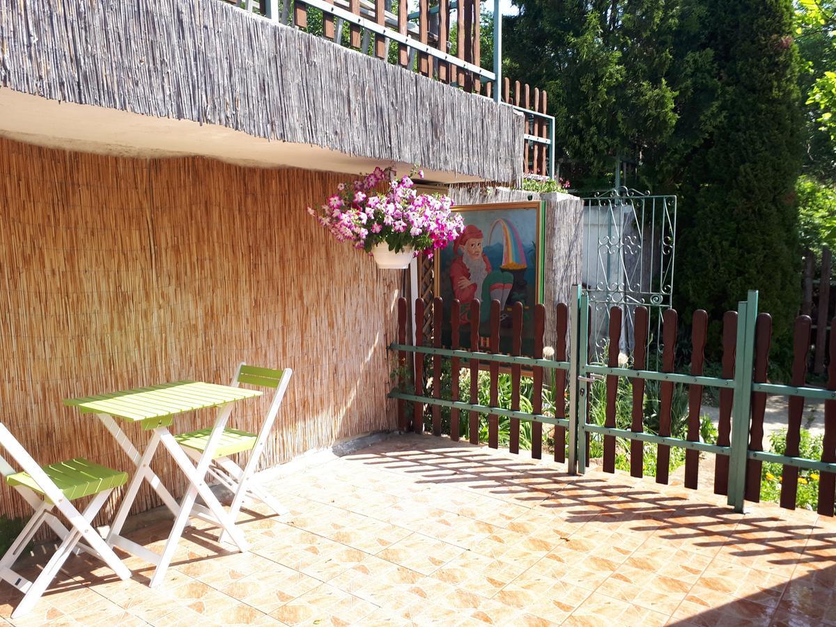 Attila-Apartman Budaörs Exteriör bild